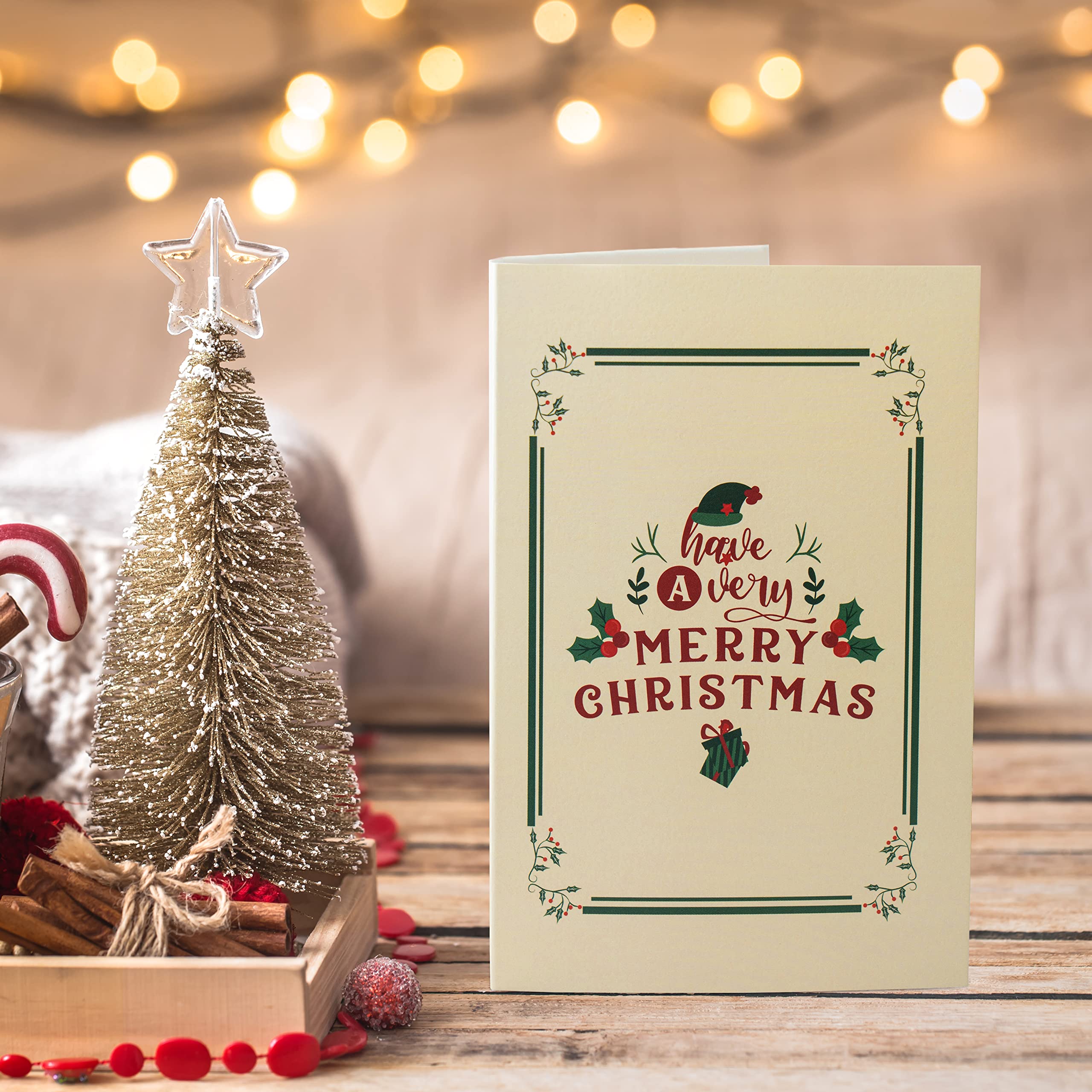 Make Your Own Christmas Cards(3:15pm session)